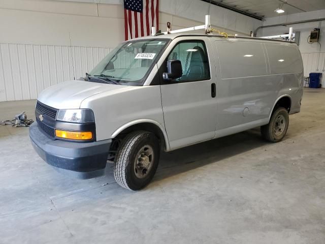 2020 Chevrolet Express G2500