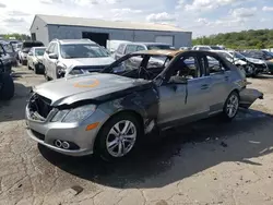 Mercedes-Benz salvage cars for sale: 2011 Mercedes-Benz E 350