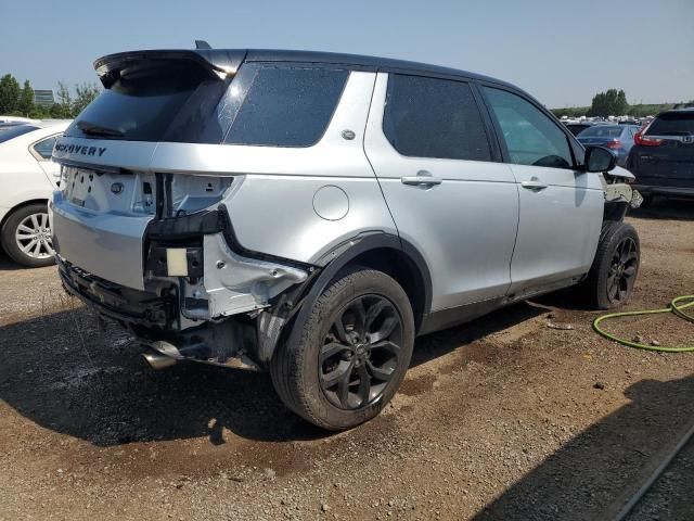 2016 Land Rover Discovery Sport HSE