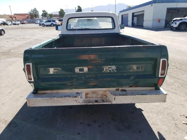 1976 Ford F100