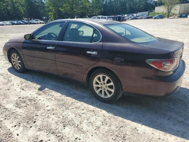 2004 Lexus ES 330