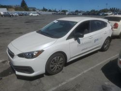 2022 Subaru Impreza en venta en Vallejo, CA