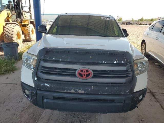 2014 Toyota Tundra Crewmax SR5