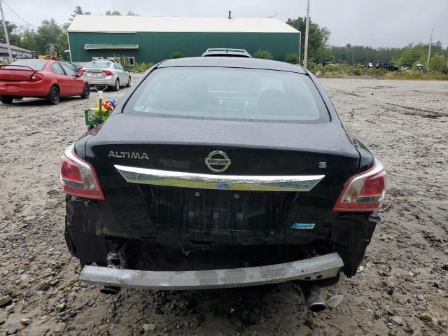 2013 Nissan Altima 2.5