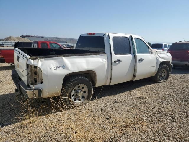 2013 Chevrolet Silverado K1500