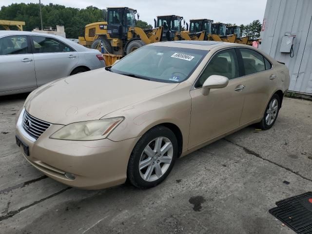 2008 Lexus ES 350