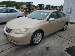 Salvage cars for sale at Windsor, NJ auction: 2008 Lexus ES 350