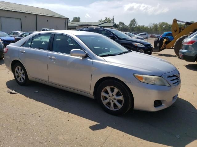 2011 Toyota Camry Base