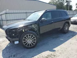 Salvage cars for sale at Gastonia, NC auction: 2023 Mercedes-Benz GLS 450 4matic