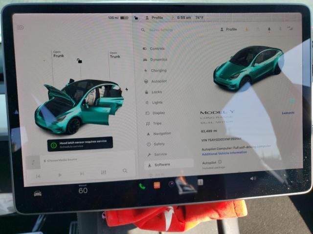 2022 Tesla Model Y