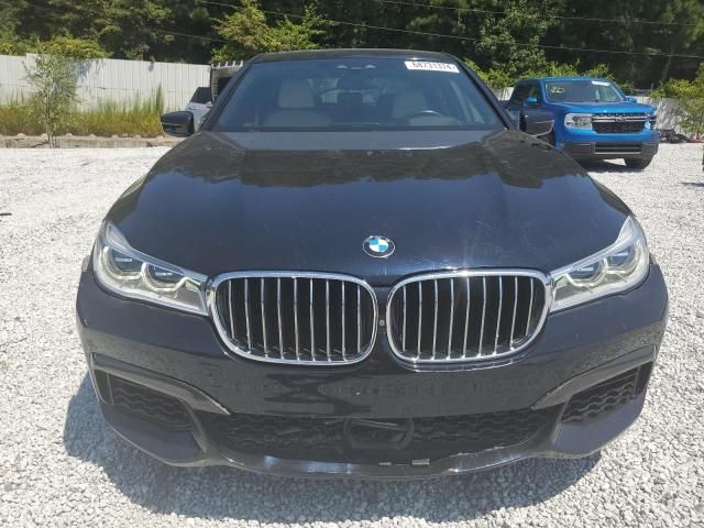 2019 BMW 750 I