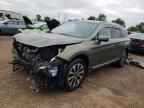 2018 Subaru Outback Touring