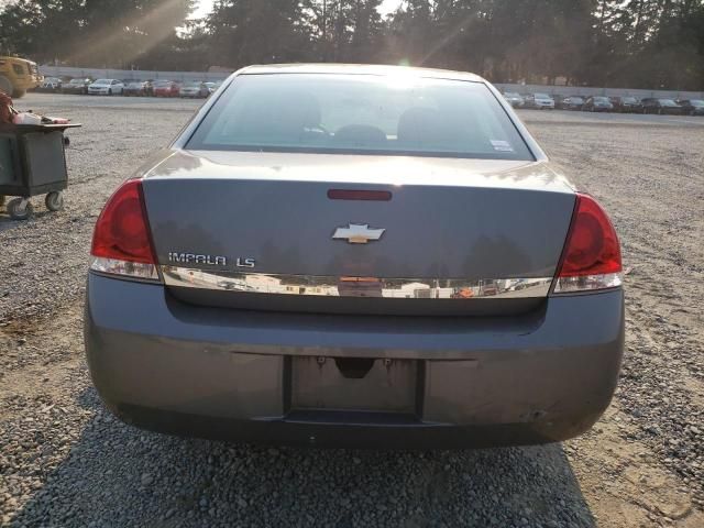 2009 Chevrolet Impala LS