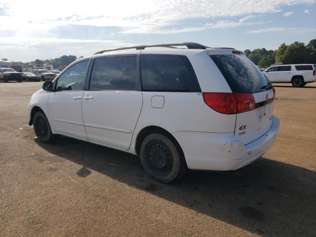 2006 Toyota Sienna CE