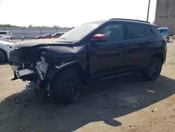 Salvage cars for sale at Fredericksburg, VA auction: 2023 Jeep Compass Limited