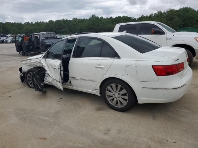 2009 Hyundai Sonata SE