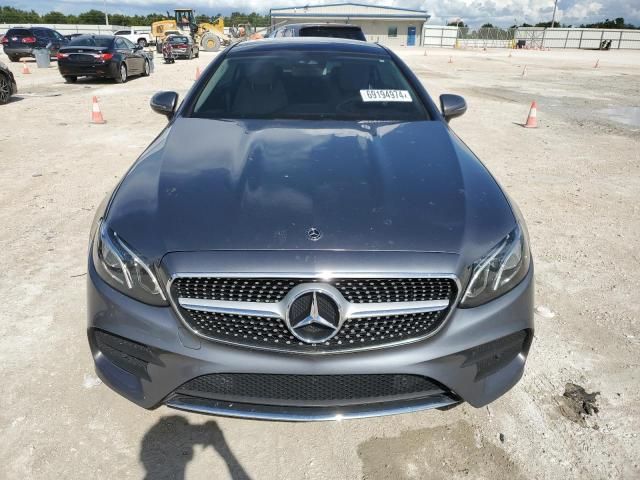 2018 Mercedes-Benz E 400