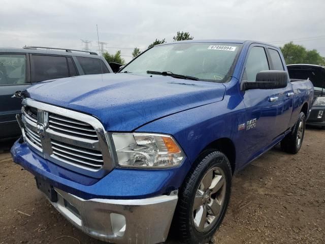 2014 Dodge RAM 1500 SLT