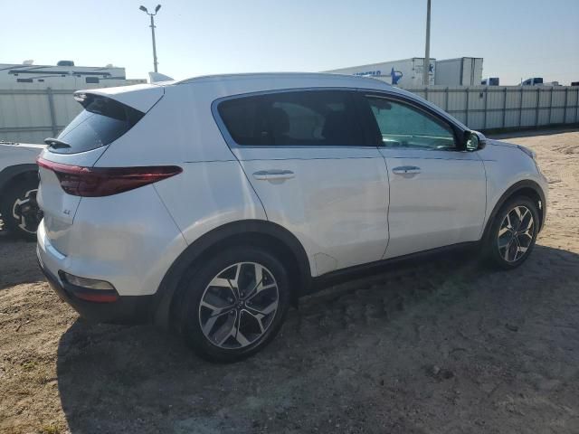 2020 KIA Sportage EX