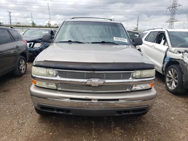 2002 Chevrolet Tahoe K1500