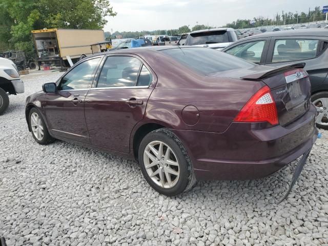 2011 Ford Fusion SEL