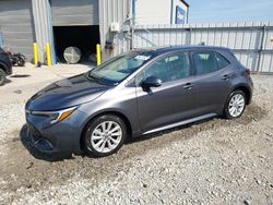 Salvage cars for sale from Copart Memphis, TN: 2023 Toyota Corolla SE