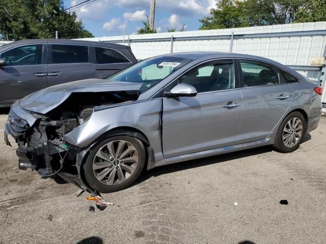 2015 Hyundai Sonata Sport