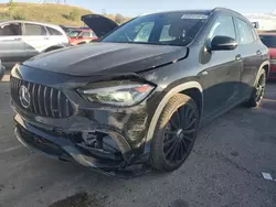 Salvage cars for sale from Copart Littleton, CO: 2022 Mercedes-Benz GLA 35 AMG