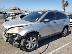 Salvage cars for sale at Van Nuys, CA auction: 2009 Honda CR-V EX