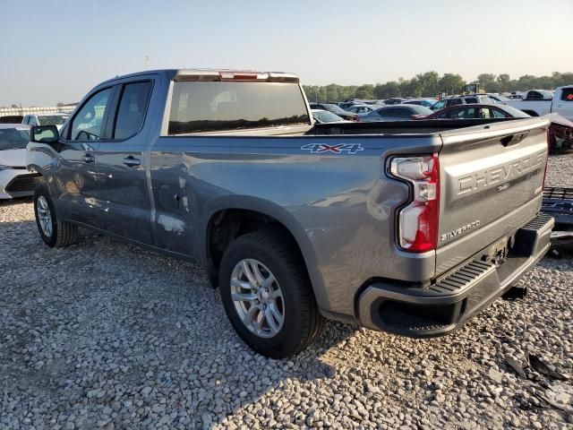 2019 Chevrolet Silverado K1500 RST