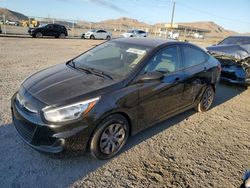 Salvage cars for sale at North Las Vegas, NV auction: 2016 Hyundai Accent SE