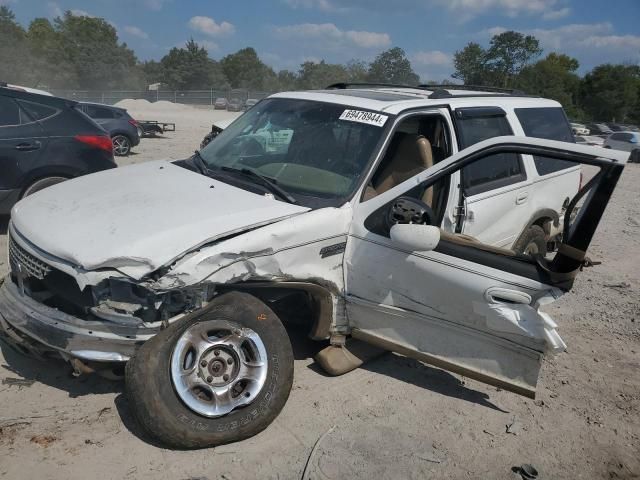 2002 Ford Expedition Eddie Bauer