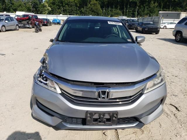 2016 Honda Accord LX