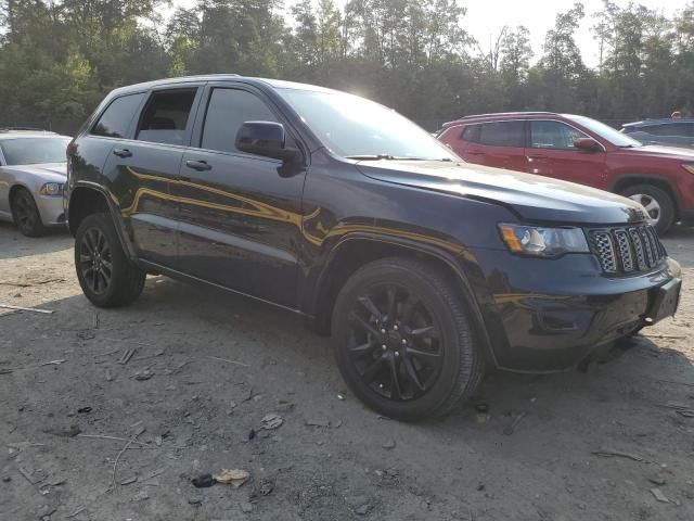 2019 Jeep Grand Cherokee Laredo