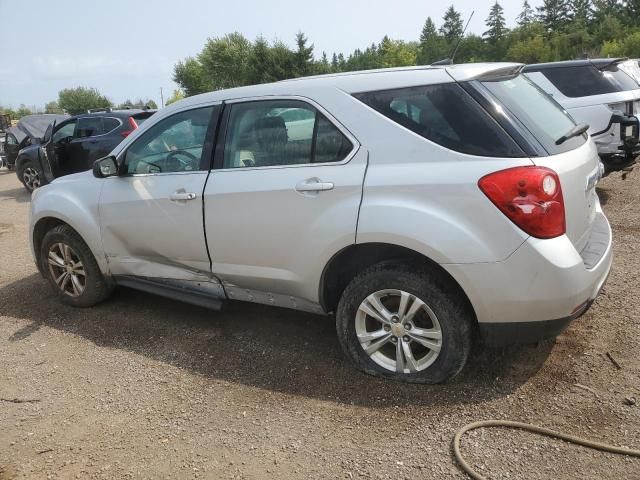 2011 Chevrolet Equinox LS