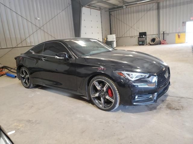 2022 Infiniti Q60 RED Sport 400