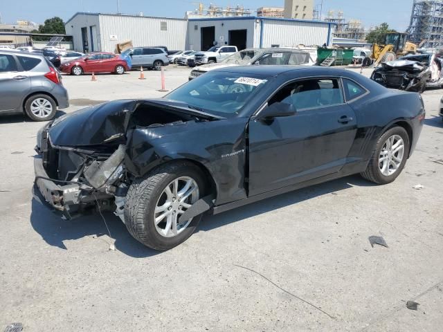 2014 Chevrolet Camaro LS