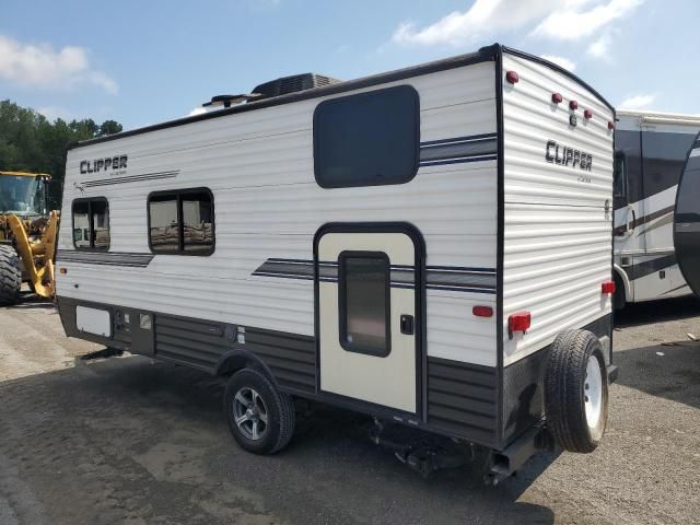 2018 Coachmen Clipper