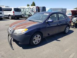 Run And Drives Cars for sale at auction: 2010 Hyundai Elantra Blue