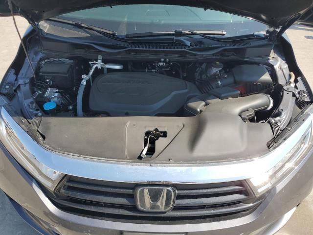 2024 Honda Odyssey EXL