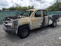 2018 Chevrolet Silverado K1500 en venta en Riverview, FL