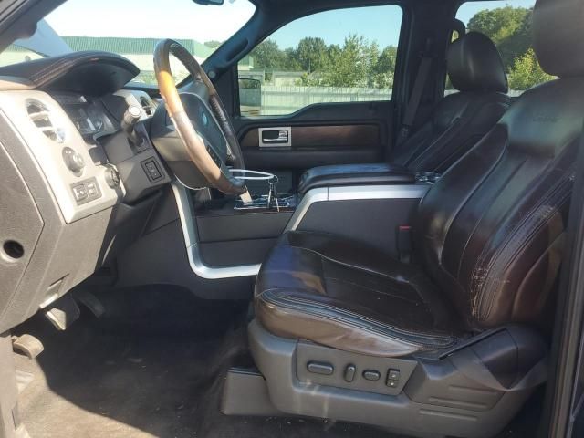 2009 Ford F150 Supercrew