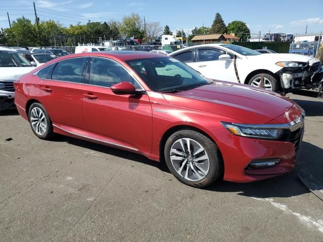 2019 Honda Accord Hybrid EXL