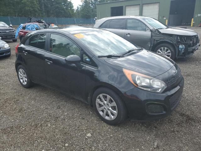 2013 KIA Rio LX