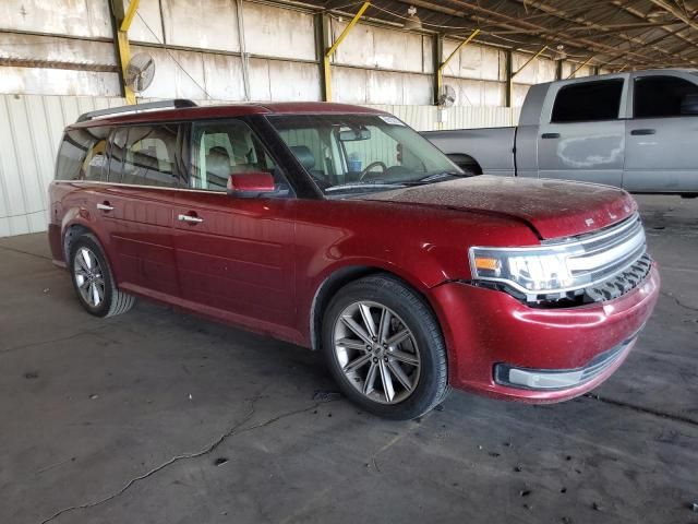 2016 Ford Flex Limited