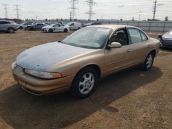 Salvage cars for sale at Elgin, IL auction: 1998 Oldsmobile Intrigue GL