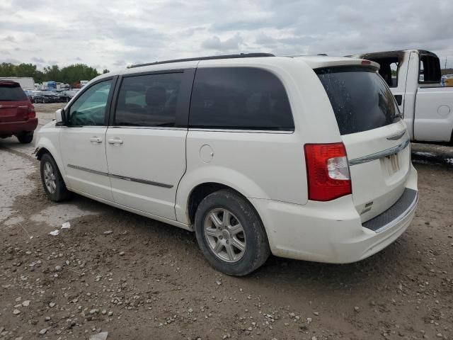 2012 Chrysler Town & Country Touring