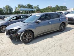 Salvage cars for sale at Spartanburg, SC auction: 2014 Nissan Altima 2.5