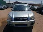 2008 Hyundai Tucson SE