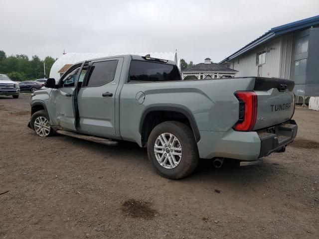 2024 Toyota Tundra Crewmax SR5